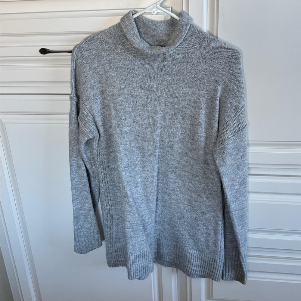 GAP Grey Knit Sweater